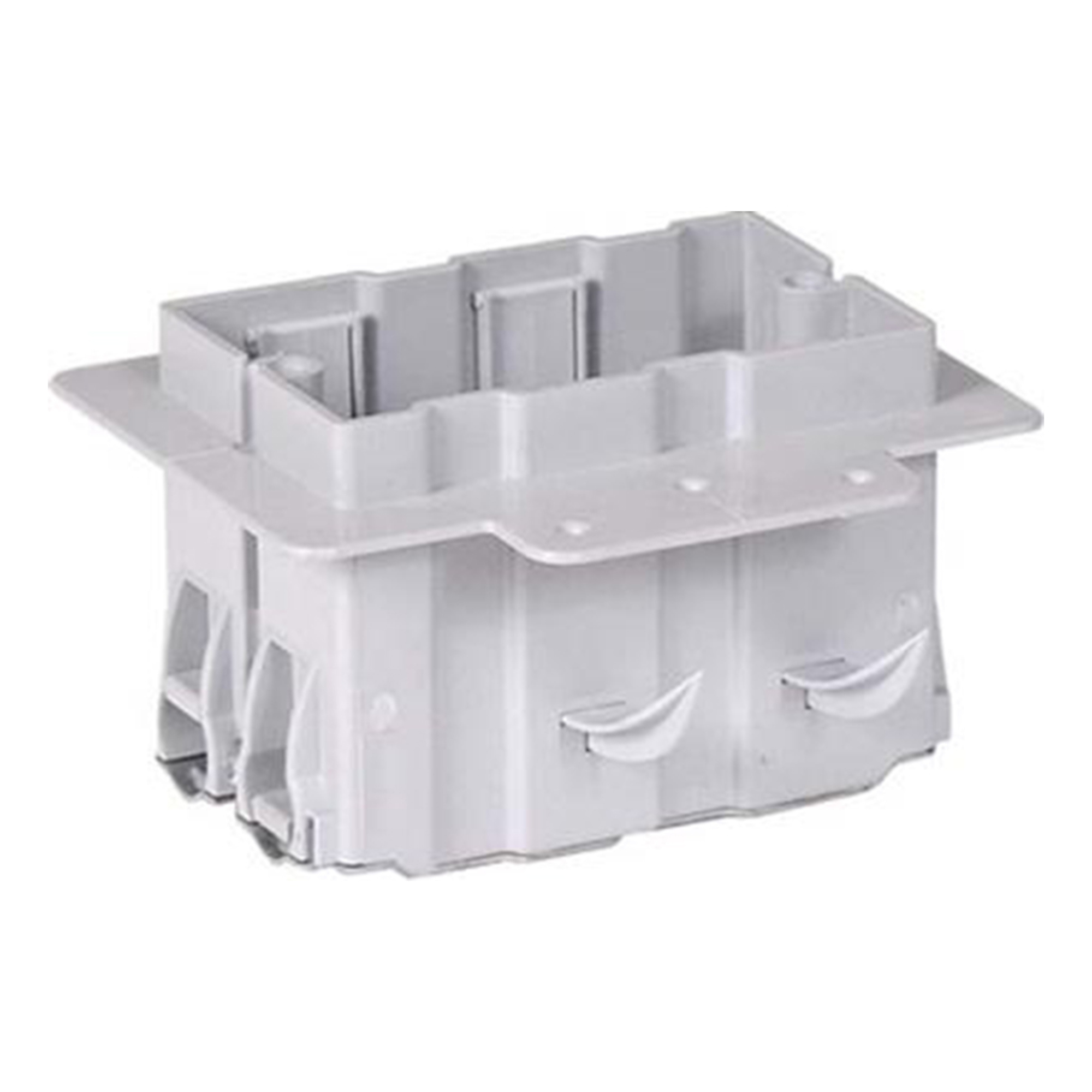 INEXO Single Gang Commercial ICF Electrical Box — Model# ICF1CLU